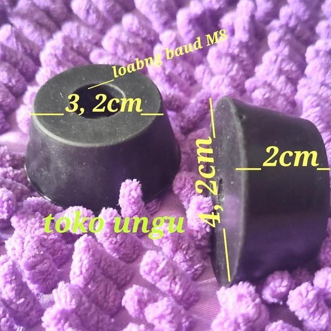 Promo Kaki Karet Box Salon Besar_Karet Kaki Meja Kayu Cod