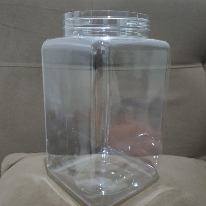 [Best] Toples Plastik Ikan Cupang 3 Liter