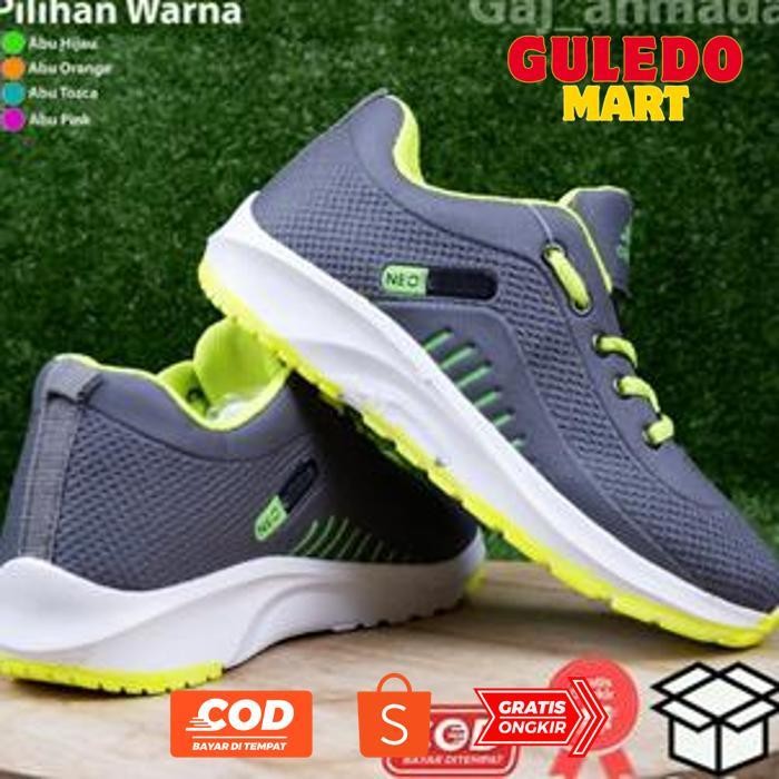 Ez23 gr-8 Sepatu Pria wanita Neo - sepatu sneakers - sepatu olahraga - sepatu fashion Hemat Hemat