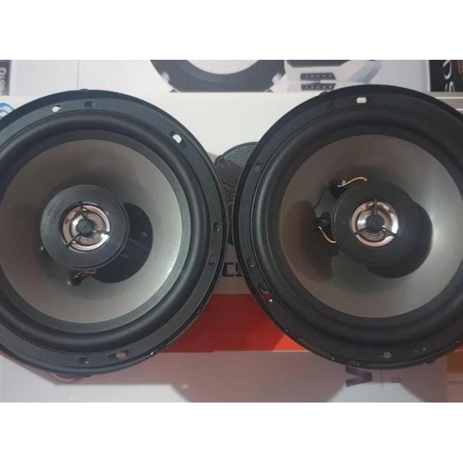 Promo HIGH PERFORMANCE COAXIAL PEERLESS 6INCH P6C Diskon