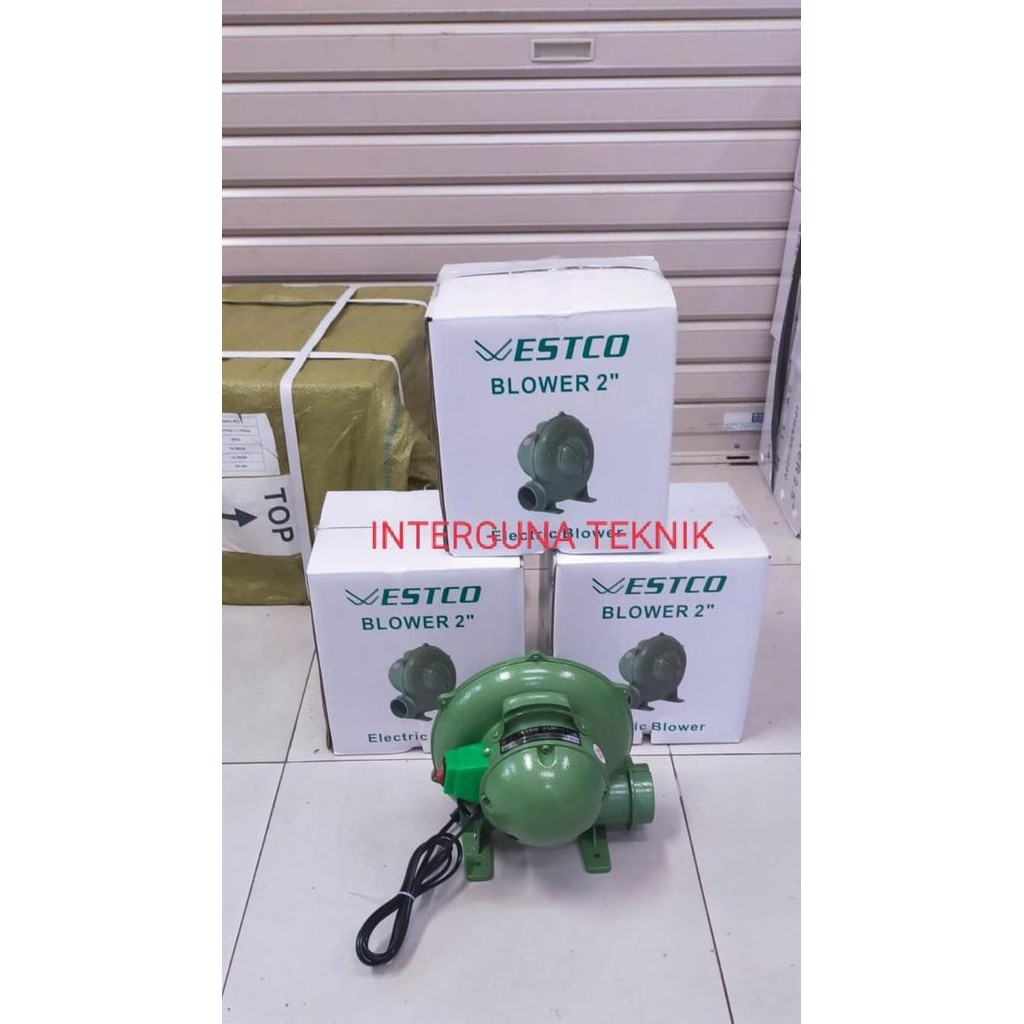 KAORU- Blower Keong 2 inch Westco / Blower Angin tiup 2 inch westco Original