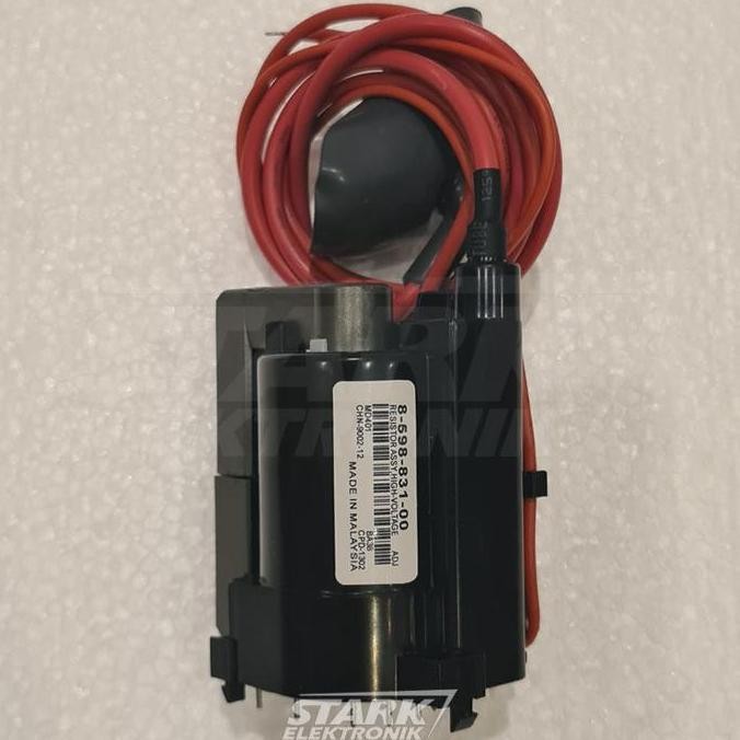 Promo Flyback 8-598-831-00 TV SONY Playback Plyback Diskon