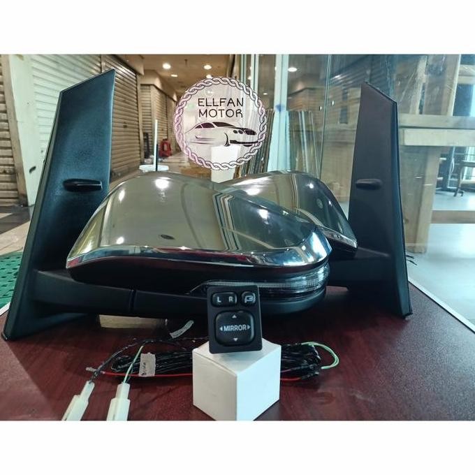 spion upgrade Innova reborn pnp Innova lama