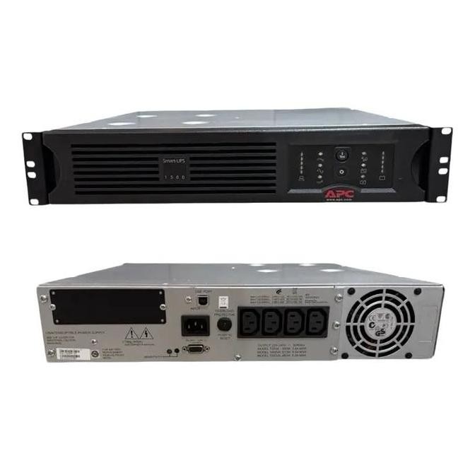 UPS APC SUA1500RMI2U / UPS APC SUA1500RMI 2U / SMART UPS APC 1500VA Murah