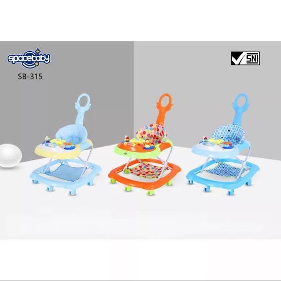 Baby walker sb 315
