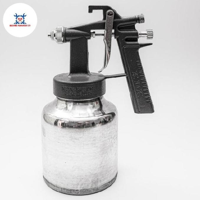 Promo Sagola Kdk 472S 472 S Spraygun Spray Gun Sagola Alat Semprot Cat Tabung Bawah Sagola Cod
