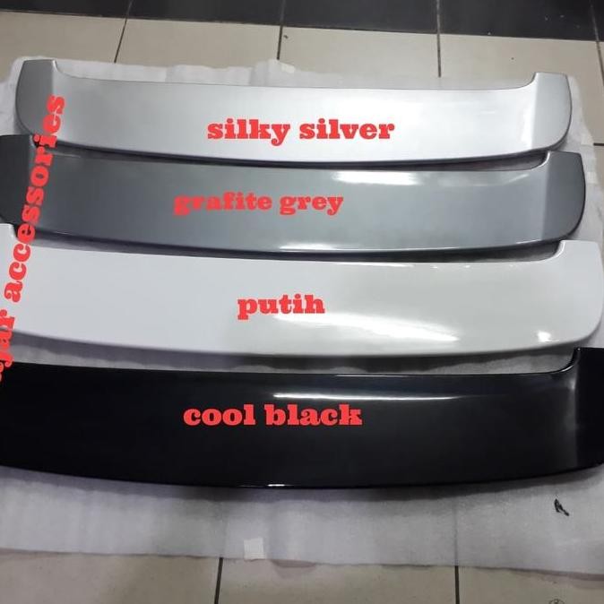 spoiler sx4 spoiler x-over