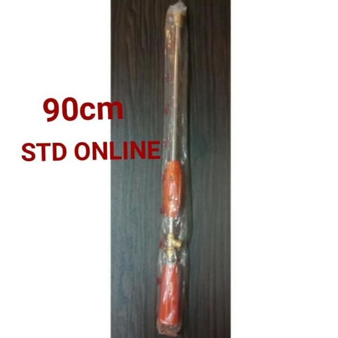 Promo Gun Stik Sanchin 90Cm Stik Steam Cuci Motor 90Cm Cod