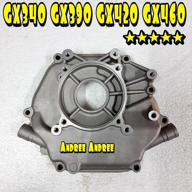 BEBAS ONGKIR - GX-340 GX-390 Tutup Blok Samping Penggerak Honda China GX340 GX390