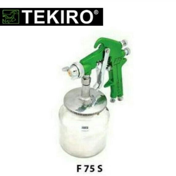 Promo Spray Gun F75S Tekiro Semprotan Cat Tekiro F75S Cod