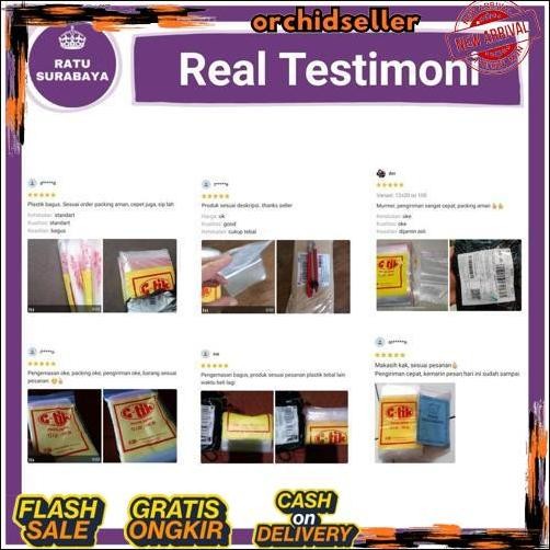 GROSIR Plastik Klip Ziplock 11x20 12x20 13x20 14x20 15x20 16x20 isi 100 Kantong Zipper Packing Maske