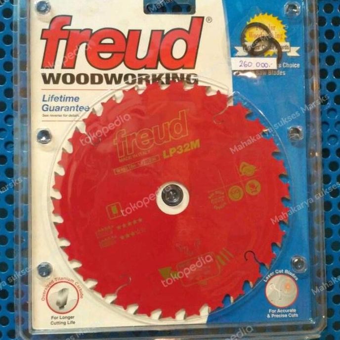 Freud Gregaji/ Gergaji Kayu/ 7" Mata 30