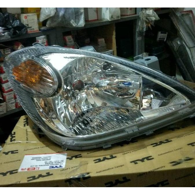 Ok Head Lamp Xenia / Lampu Depan Xenia (Avanza Old 2010) Ok