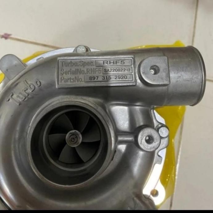 '' Turbo charger isuzu panther ''