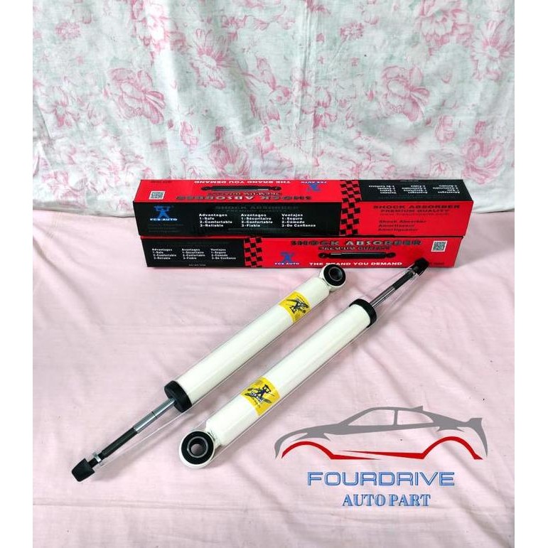 // SHOCKBREAKER SWIFT BELAKANG FCS AUTO ORIGINAL //