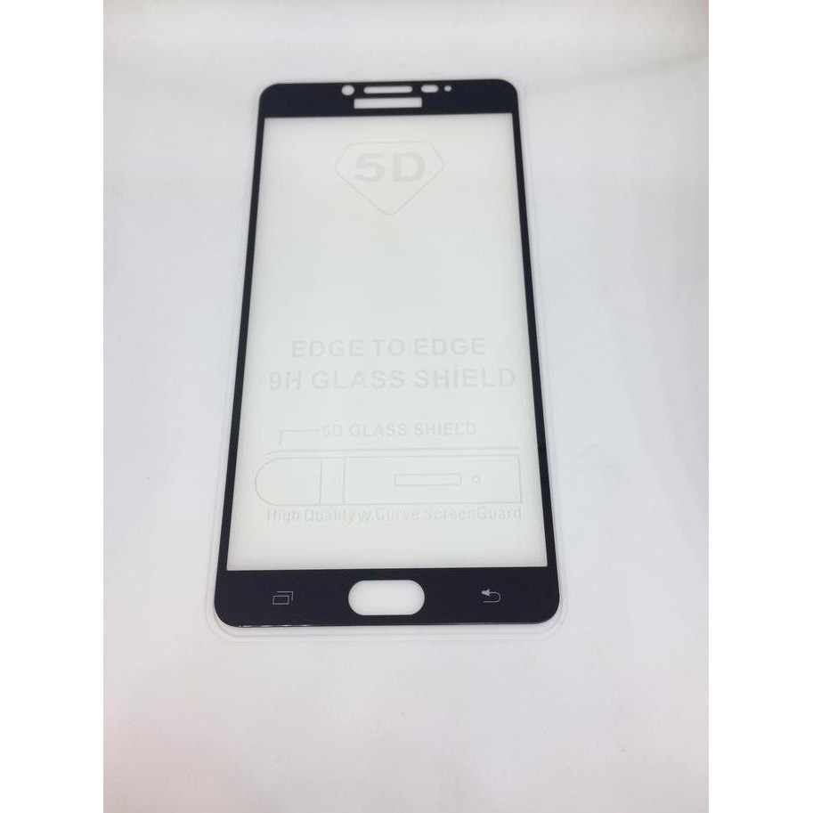 Tempered Glass 9D Samsung C9 Pro