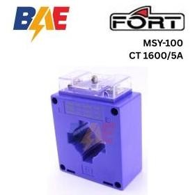 Msy-100 Current Transformer Ct 1600/5A Fort