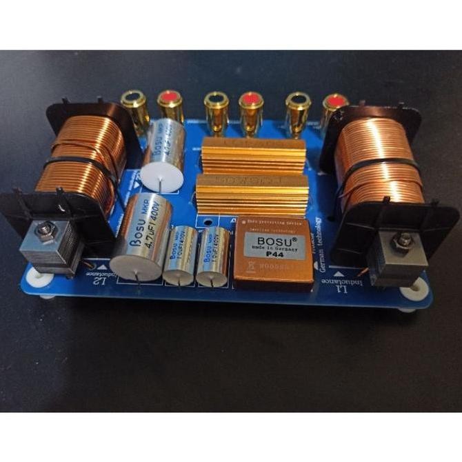 Crossover pasif 2 way ZT-1 BMA