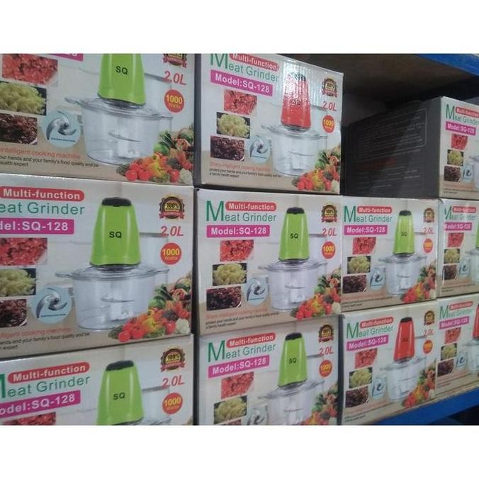 BLENDER DAGING SQRS-129 / MEAT GRINDER FOOD PROCESSOR