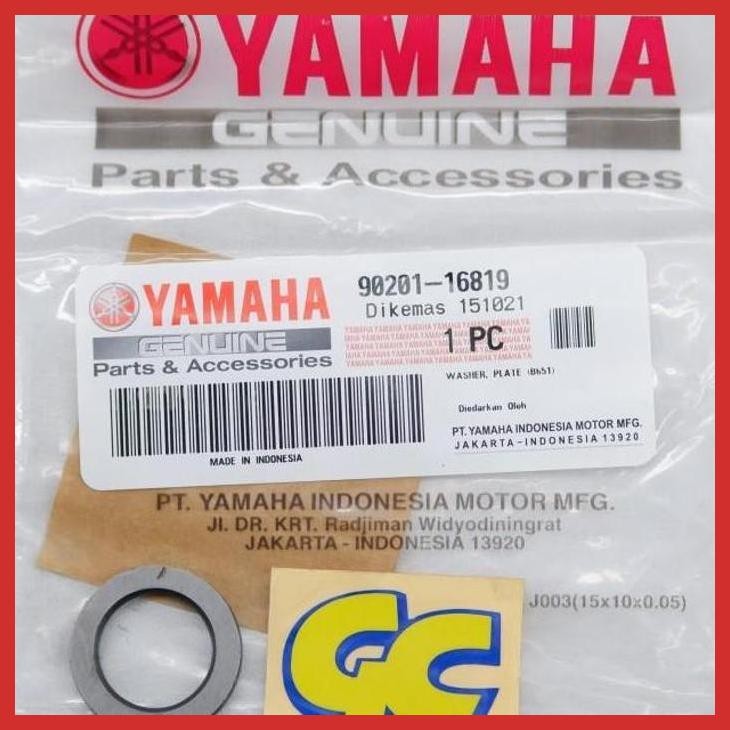 READY RING TUTUP RUMAH ROLLER YAMAHA AEROX 155, LEXI ORI ORIGINAL ASLI PABRIK SPARE PART