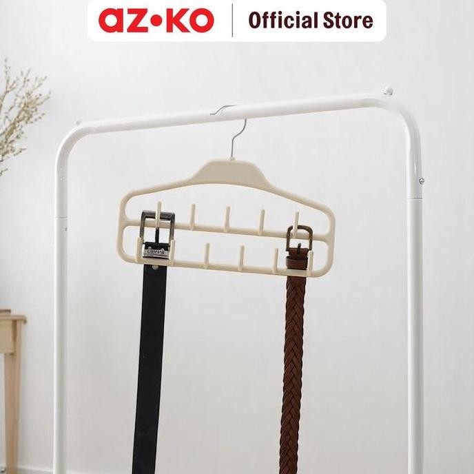 Stora 35 Cm Hanger Belt - Krem