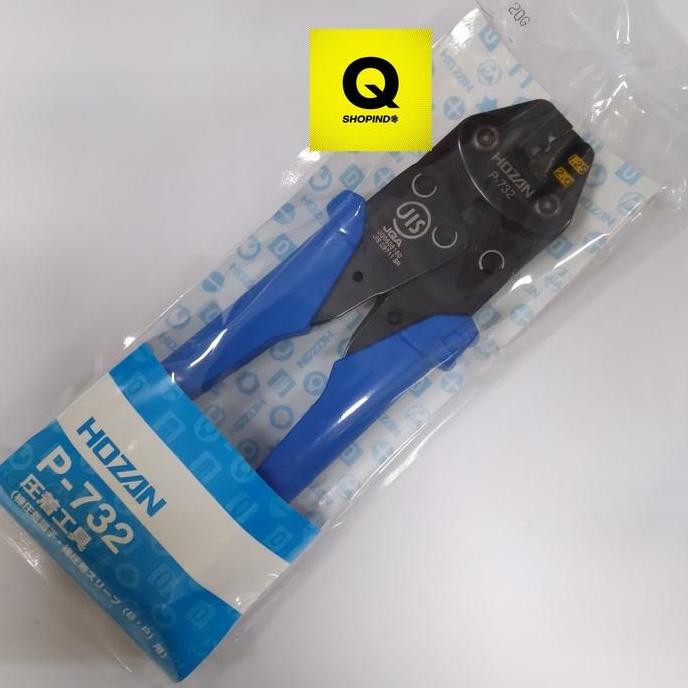Hozan P-732 Crimping Tools
