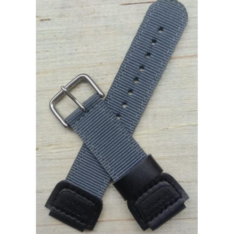 Sale Strap Jam Tangan Casio Kanvas/Kain Tali Jam Tangan Casio Kanvas/Kain Sa