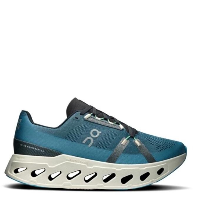 On Running Men'S Shoes - On Running Cloudclipse - Niagara/Ivory