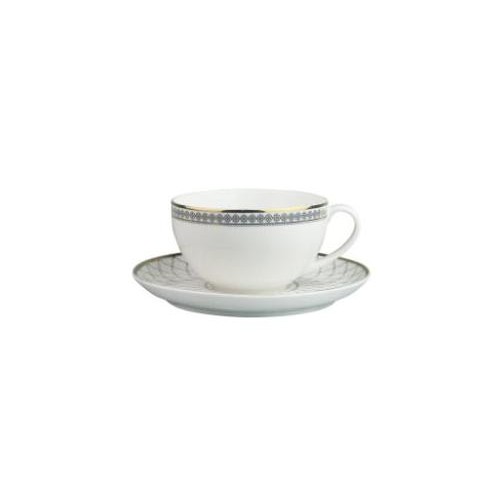 Zen Cup Saucer Cangkir Keramik Gold Savoie