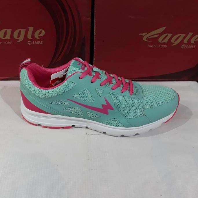 Sepatu Olahraga Wanita Eagle Aurora Original