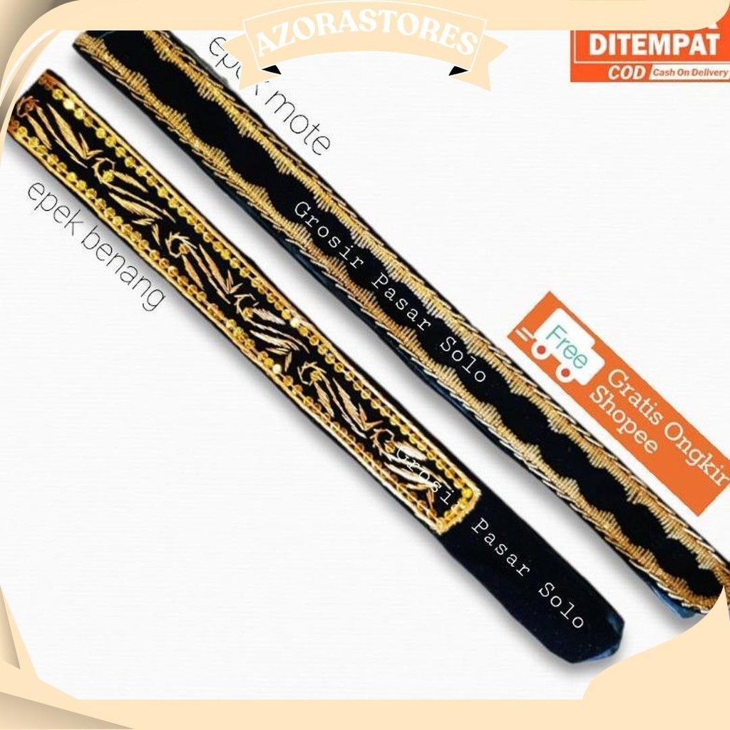 Epek Mote Epek Benang Ori