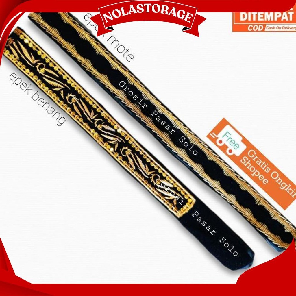 Epek Mote Epek Benang Ori