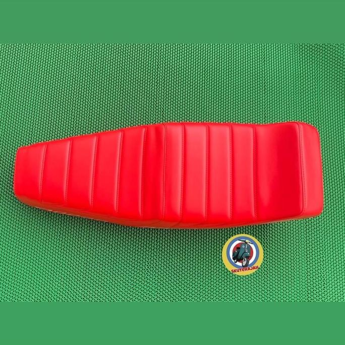 Jok Nisa Camel Pts Merah Utk Smallframe Pts Dkk