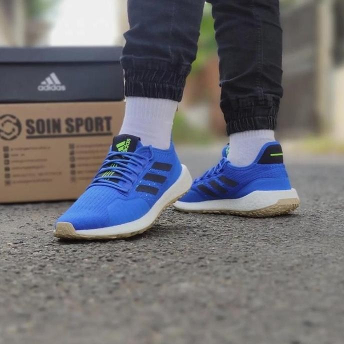 Adidas Pulseboost Hd Summer.Rdy M Original Bnbb Running Men (Ee4124)