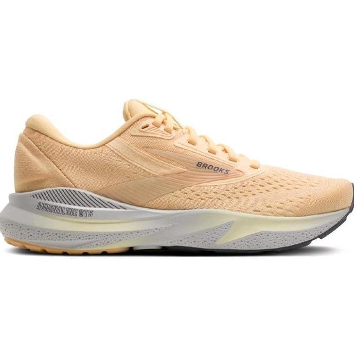 Sepatu Running Brooks Adrenaline Gts 24 Yellow Wmns Original