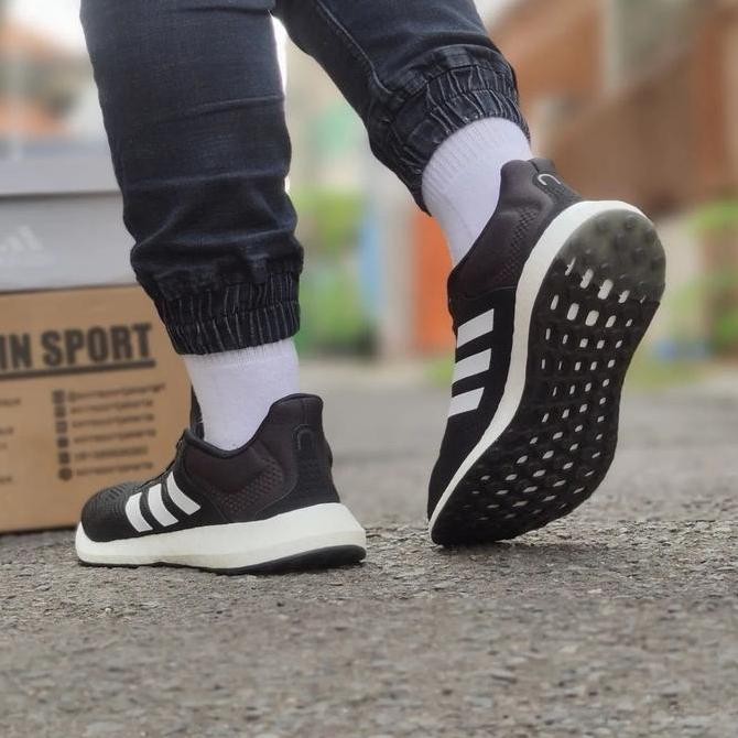 Adidas Pureboost 21 Original Bnib Running Men (Gw4832)