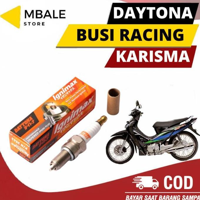 DE104 >> BUSI RACING DAYTONA KARISMA ORIGINAL 3389