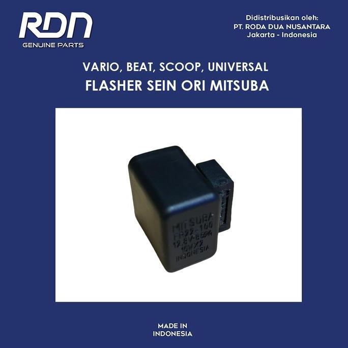 DB97 - Flasher Sein Vario beat Scoopy Original Mitsuba
