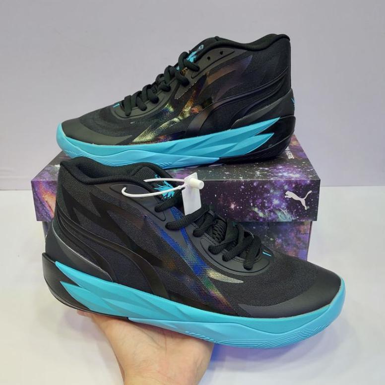 PROMO TERBARU Sepatu Basket MB.02 Jr Lamello Rick and Morty/Supernova