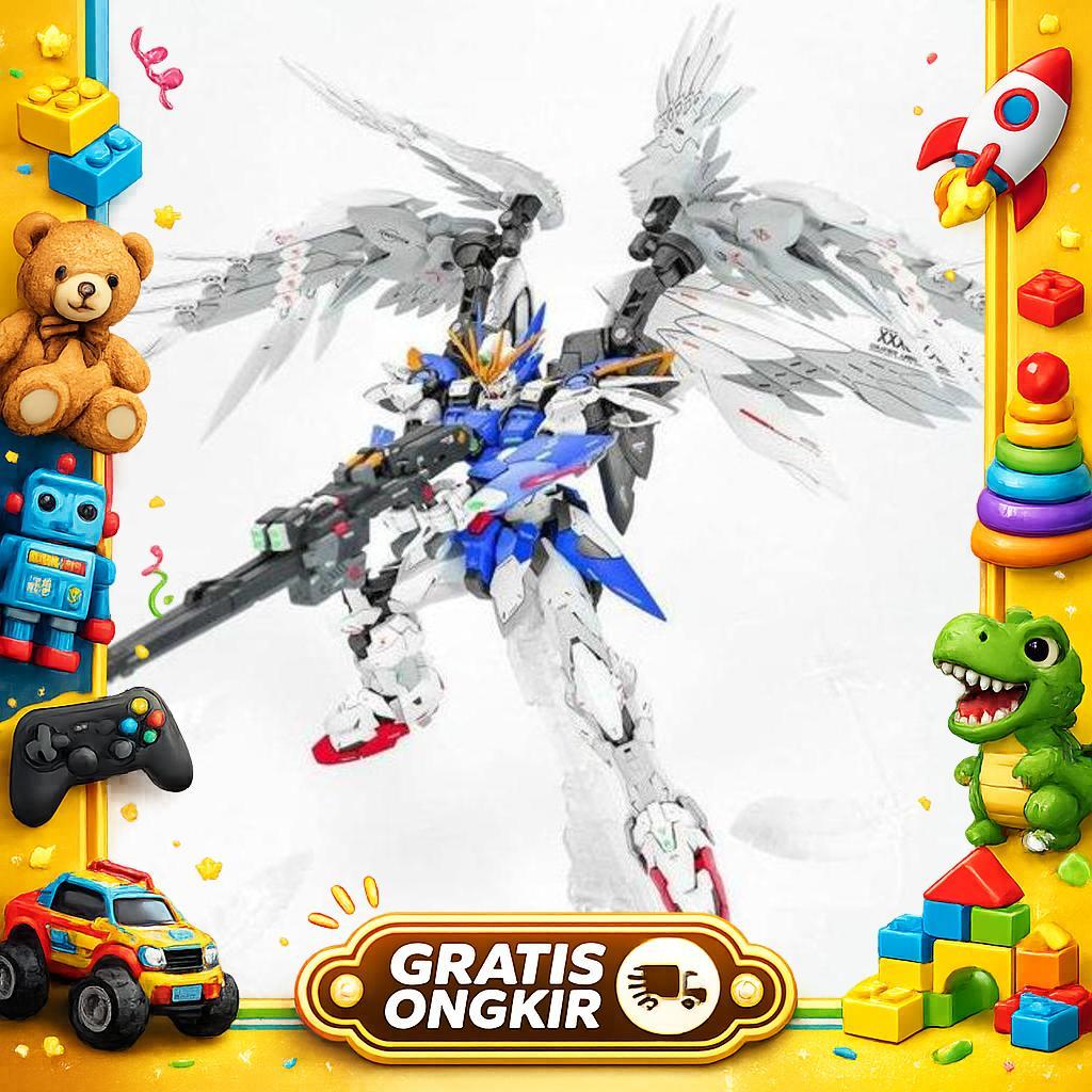Daban 8820 Mg 1/100 Wing Zero Ver Hirm Model Kit(New Mold)