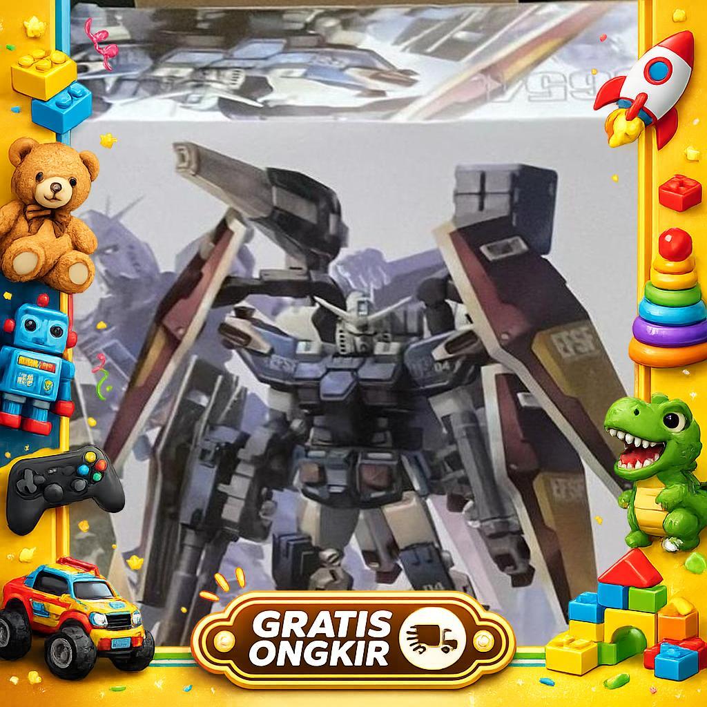 Daban Model 6654 Mg 1/100 Fa78 Thunderbolt Ver Ka Model Kit