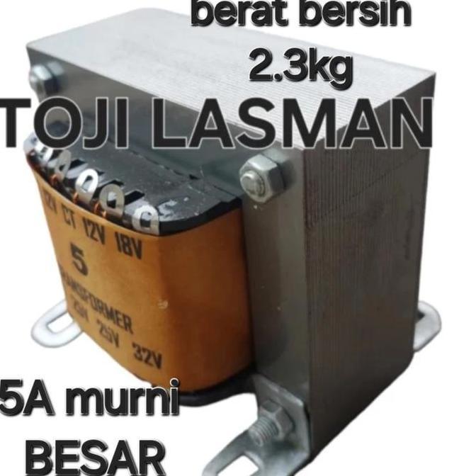 PROTON TRAVO TRAFO 5A CT 5 A MURNI BESAR TEMBAGA ERA BELL KING AUDIO VARIASI: KURAE CT 5A B   TRAVO 
