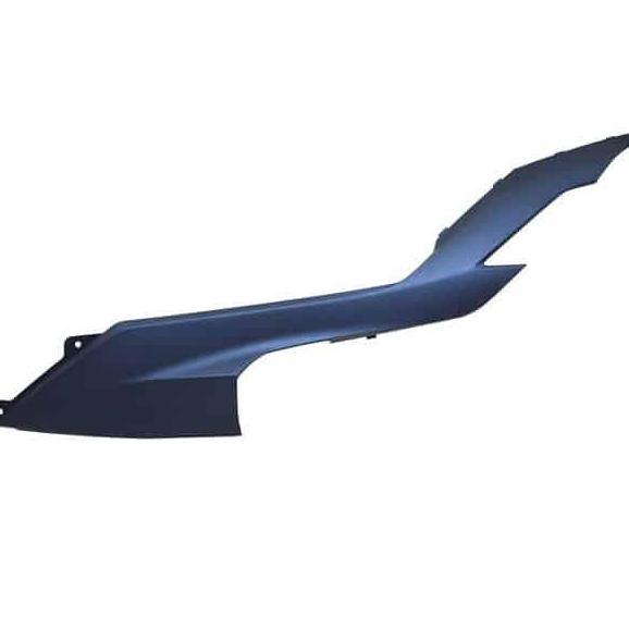 Cover Body Bawah Kiri Biru Doff - New Vario 150 Esp K59J 64360K59A70Zm