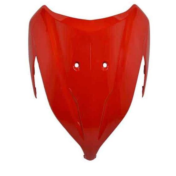 Cover Tameng Depan Merah Honda Vario 110 Esp 64301K46N00Zk