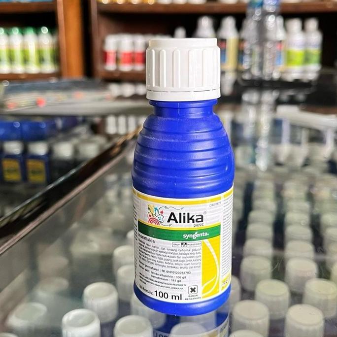 Grac- Insektisida Pembunuh Hama Tanaman Pestisida Alika 247Sc