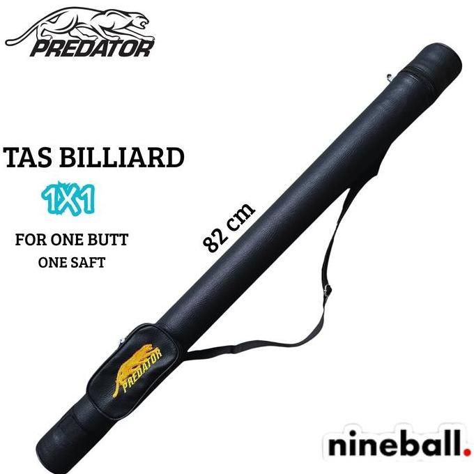 Bisa Tas cue billiard One Saft stick waterproof Tas stik billiard Predator Diskon