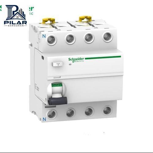 elcb rccb anti kontak schneider 40a 40 Ampere