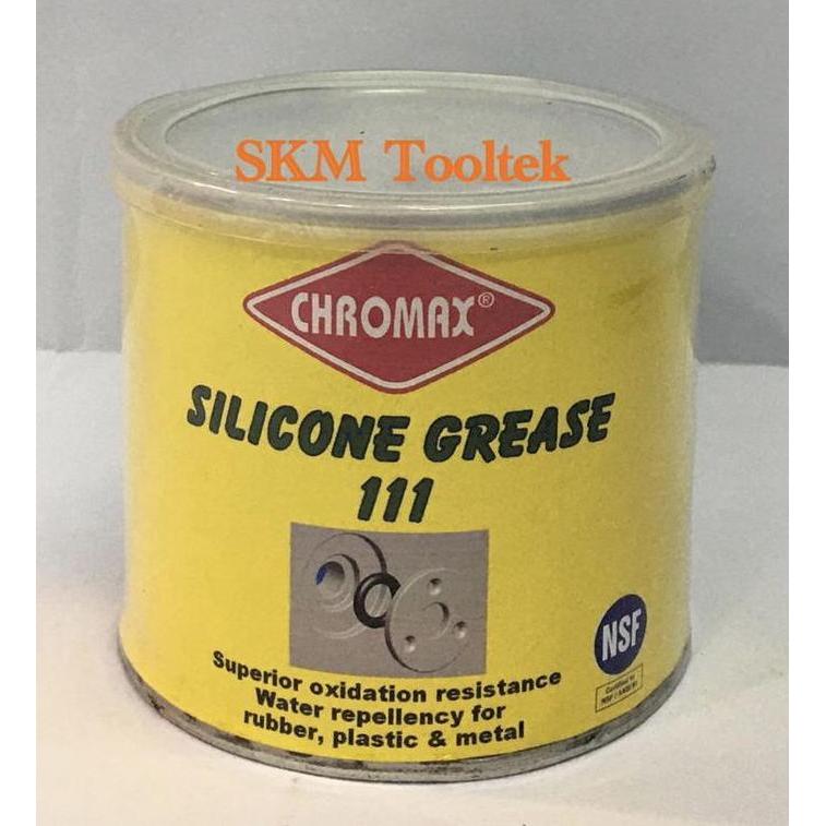 CHROMAX 111 SILICONE GREASE (500GR) HARGA KHUSUS
