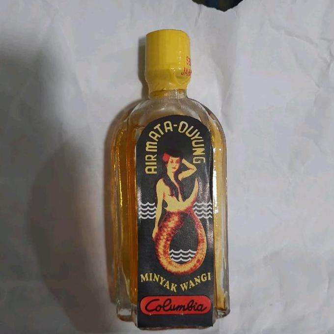 Minyak Wangi Air Mata Duyung