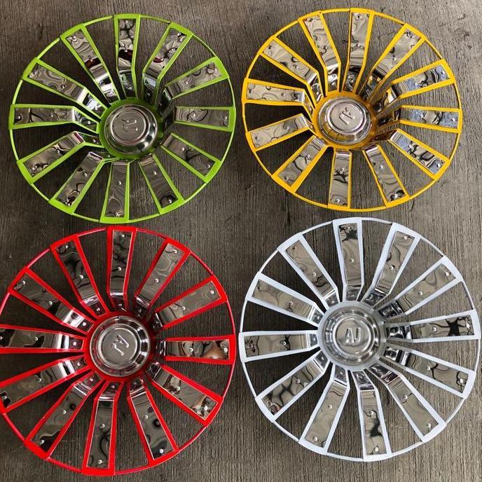 Weldop Truk Fuso Spider Ring 20 untuk Memperbaiki atau Mengganti Weldop Rusak pada Truk